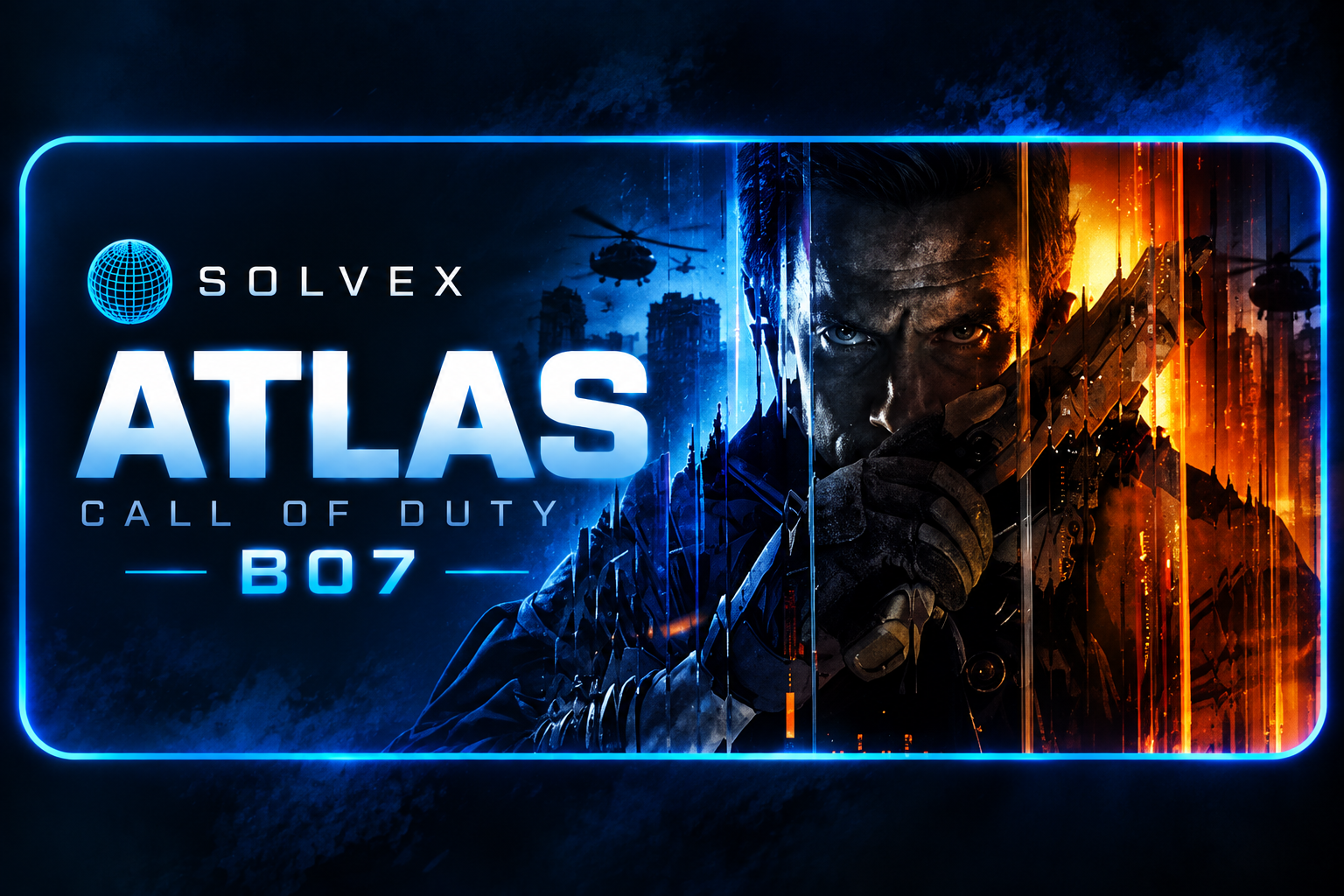 Call of Duty Atlas