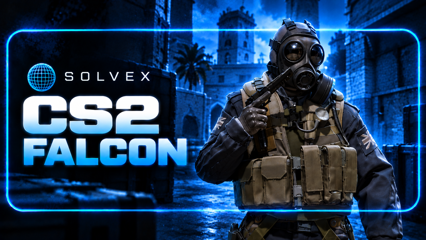 CS2 Falcon