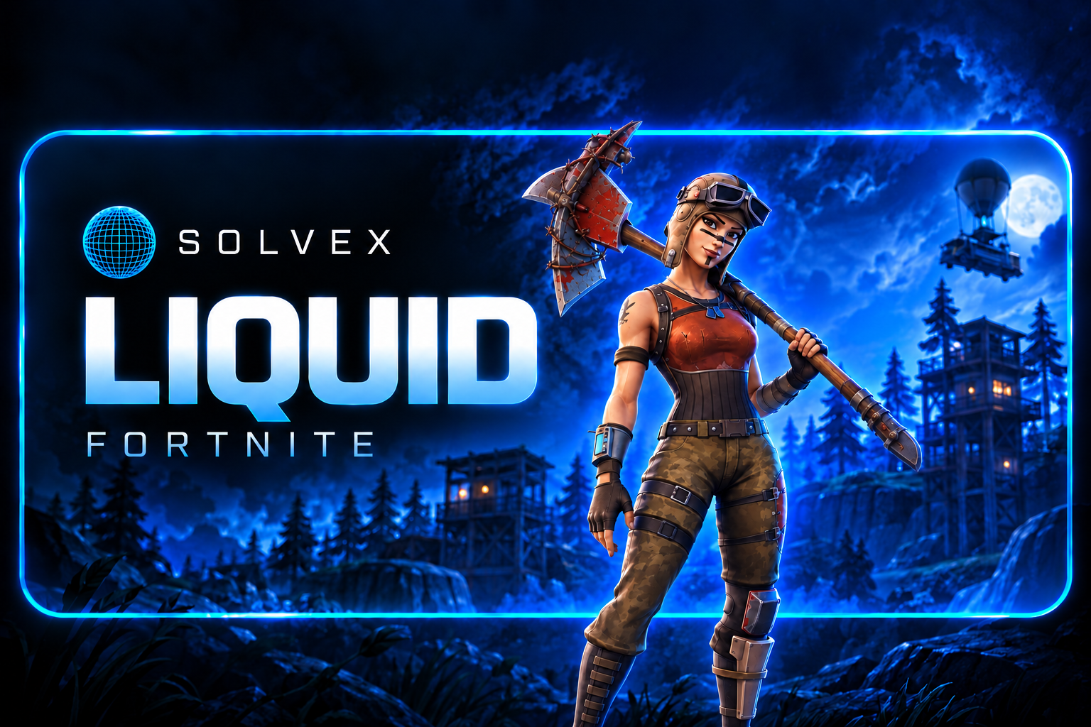 Fortnite Liquid